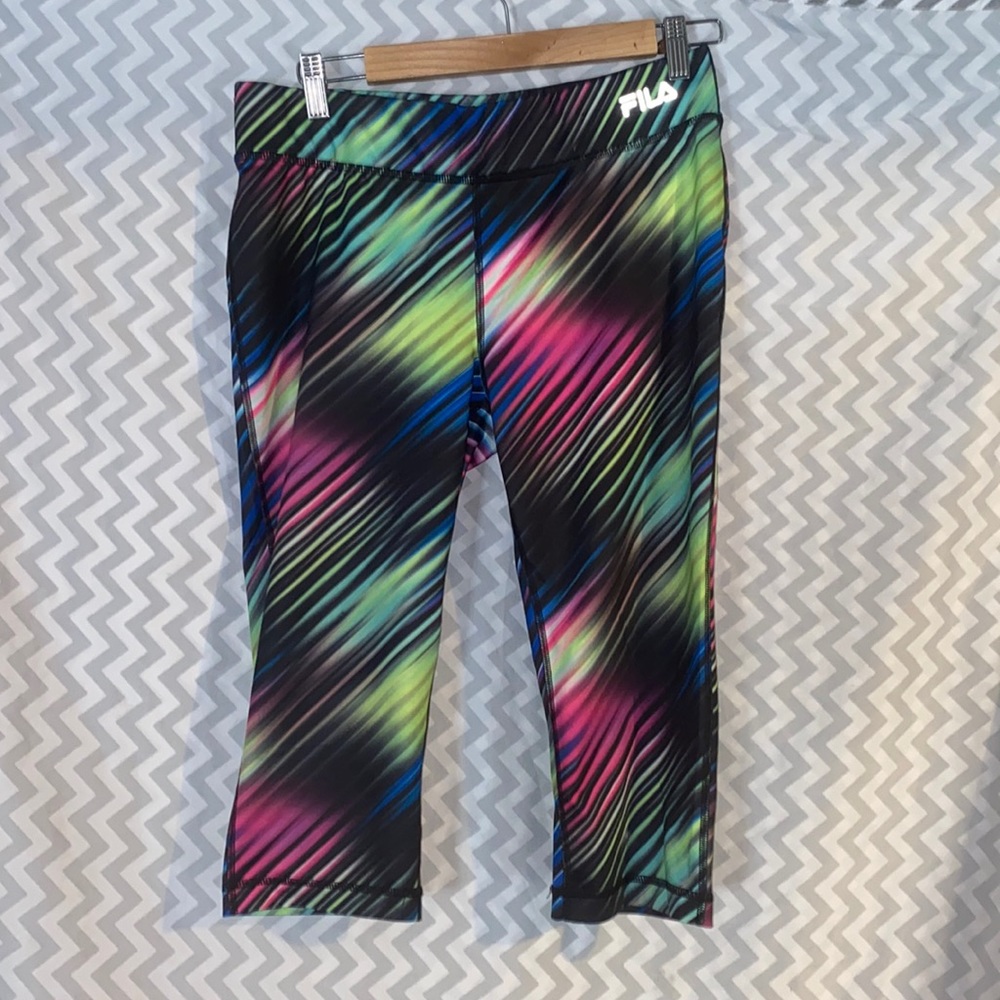 Fila capris